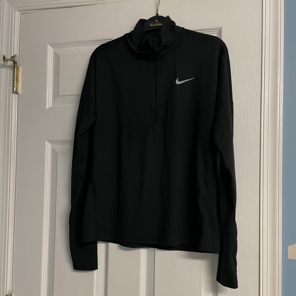 Nike Sweaters - Nike quarter zip dri fit sweater